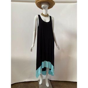 Black Maxi Dress by Kensie